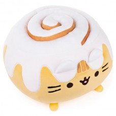 Pusheen Squisheen Cinnamon Roll Plush